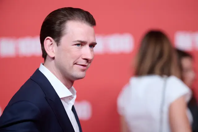 Der Pilnacek-Untersuchungsausschuss hat weitere Ladungen beschlossen. Auf Verlangen der FPÖ sollen unter anderem Ex-Bundeskanzler Sebastian Kurz aussagen. | Foto: APA-Images / dpa / Sebastian Christoph Gollnow