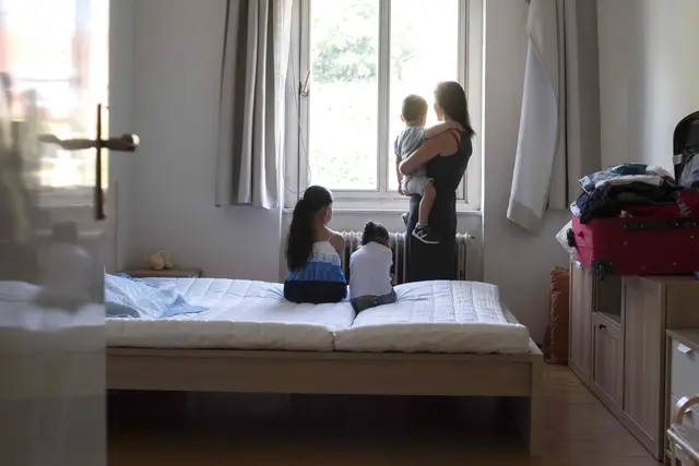 Das Netzwerk Wohnungssicherung Innviertel hilft, damit Familien mit finanziellen Schwierigkeiten nicht ihr Zuhause verlieren. | Foto: Preinninger
