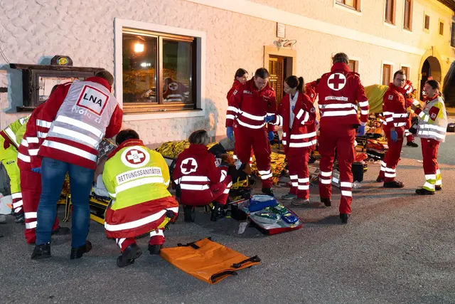 Foto: OÖRK/Armin Eliskases