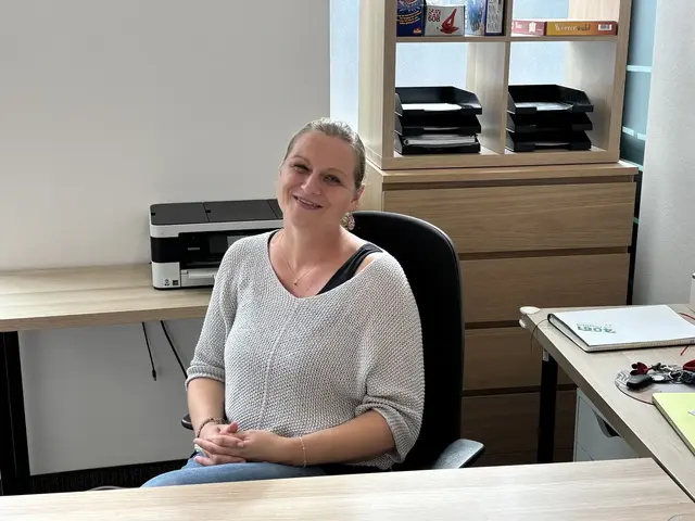 Im Mittelpunkt der Arbeit von Tina Steingreß  steht der Mensch mit seinen individuellen Bedürfnissen, Stärken und Entwicklungsmöglichkeiten.  | Foto: meinbezirk