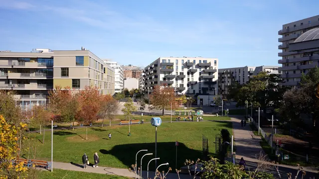Es gibt neue Details zur Messerattacke im Simmeringer Hyblerpark. (Archiv) | Foto: MeinBezirk