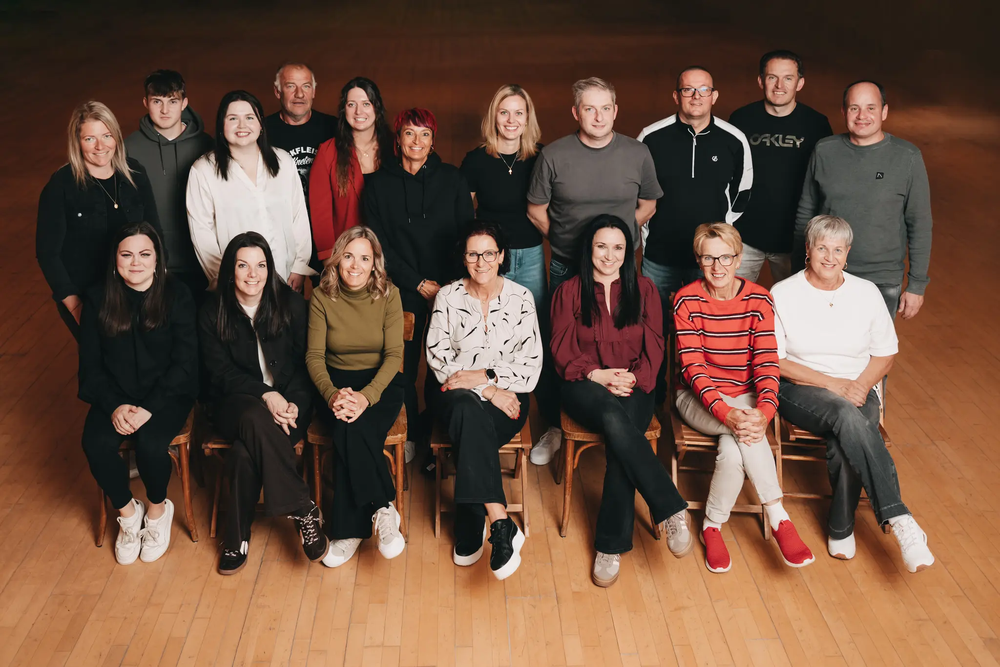Double anniversary: ​​St. Jakob celebrates 100 years of its stage and 25 ...