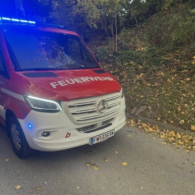 Feuerwehreinsatz. | Foto: FF Schwechat