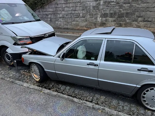 Details zur Unfallursache sind noch nicht bekannt. | Foto: FF Neuhofen
