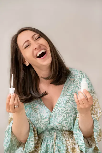 Lydia Prenner-Kasper ist mit ihrem Programm „Haltbar-MILF“ in St. Valentin zu Gast. | Foto: bestmanagement