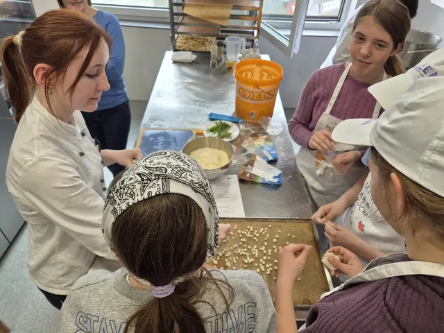Gastronomie erleben: Lernen in Küche und Service. | Foto: Widhalm