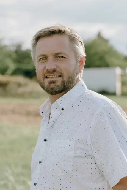 Für Vizebürgermeister Oliver Biringer (ÖVP) hat die Entwicklung des ehemaligen Spar-Areals Priorität. | Foto: ÖVP Forchtenstein