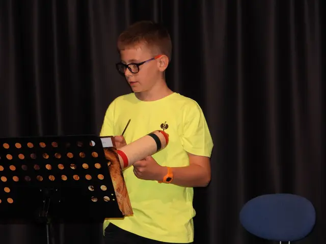 "Pop trifft Afrika", hieß es am Samstag 10. Oktober 2026, im Haus der Musik in Pabneukirchen mit den SchonSoNetten, den SingKids und der Drum Crew.  | Foto: Robert Zinterhof