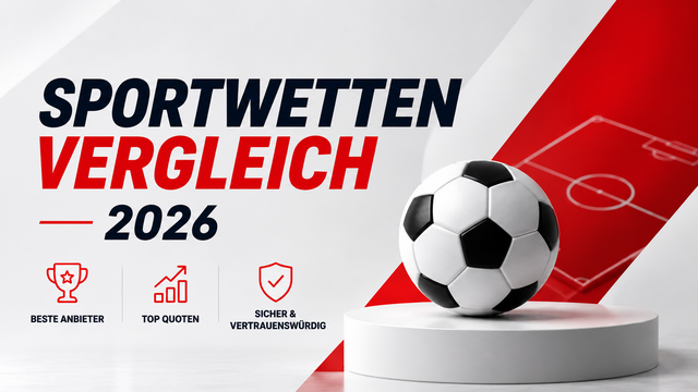 Sportwetten Vergleich 2026