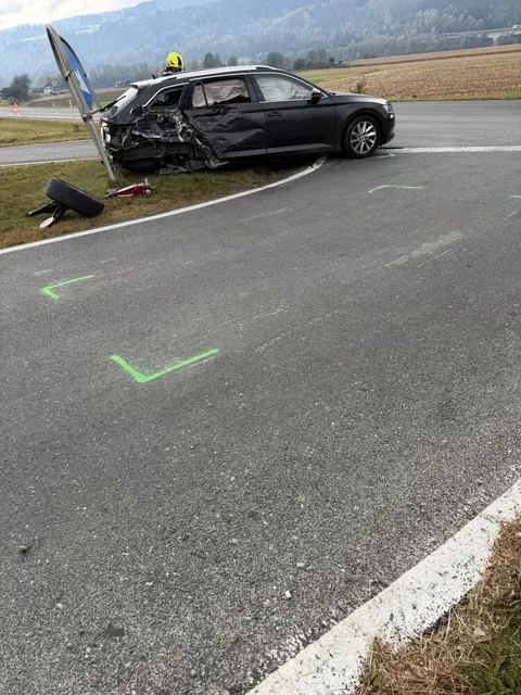 Foto: Feuerwehr Olsach-Molzbichl