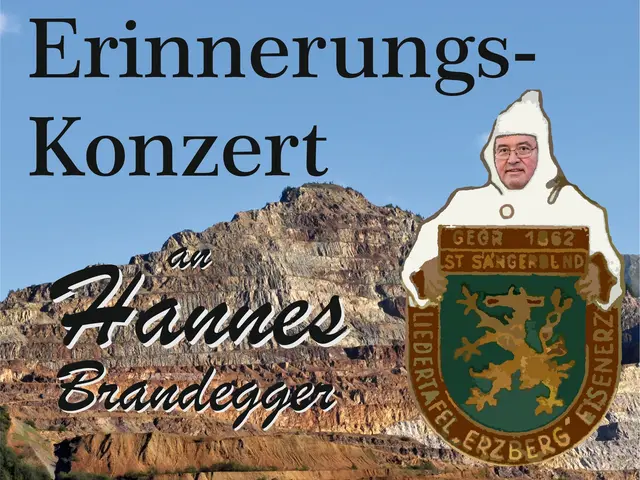 Hannes Brandegger prägte die Chorlandschaft der Region über Jahrzehnte hinweg.
 | Foto: Liedertafel Erzberg