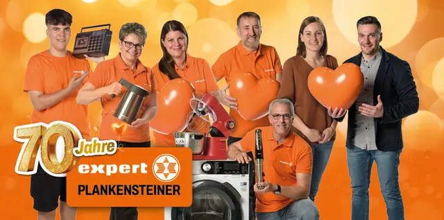 Während der Jubiläumswoche gibt es für Kunden und Kundinnen attraktive Angebote und Preise.  | Foto: Plankensteiner