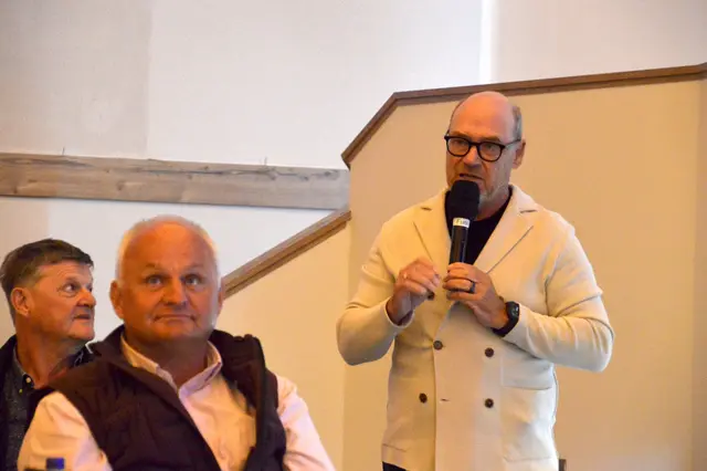 „Wir glauben, dass das Angebot der KitzCard Kirchberg stärken wird", so Kitzbühel Tourismus-Obmann Christian Harisch. | Foto: Brigitte Eberharter