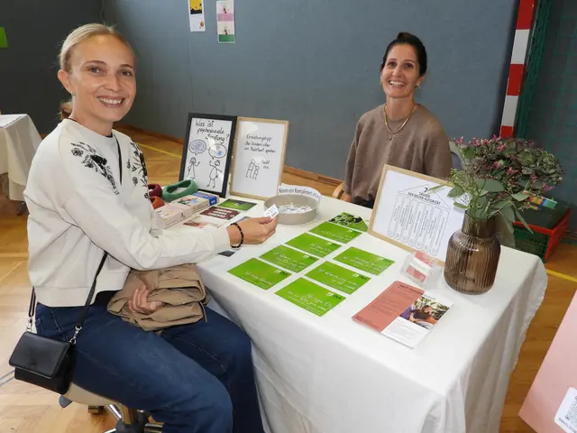 Gesundheitsroas der Gesunden Gemeinde Bad Kreuzen 2026 in der Mittelschule, im Seniorium und im Curhaus.  | Foto: Robert Zinterhof