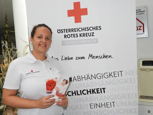 Gesundheitsroas der Gesunden Gemeinde Bad Kreuzen 2026 in der Mittelschule, im Seniorium und im Curhaus.  | Foto: Robert Zinterhof