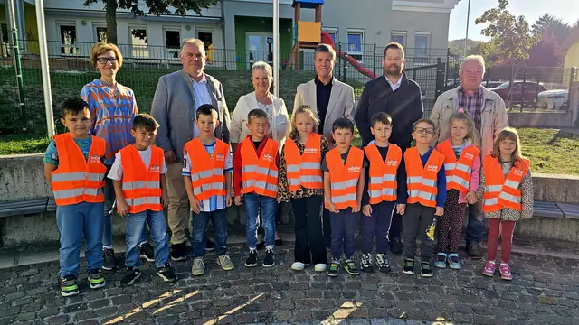 Übergabe in Weppersdorf | Foto: ARBÖ