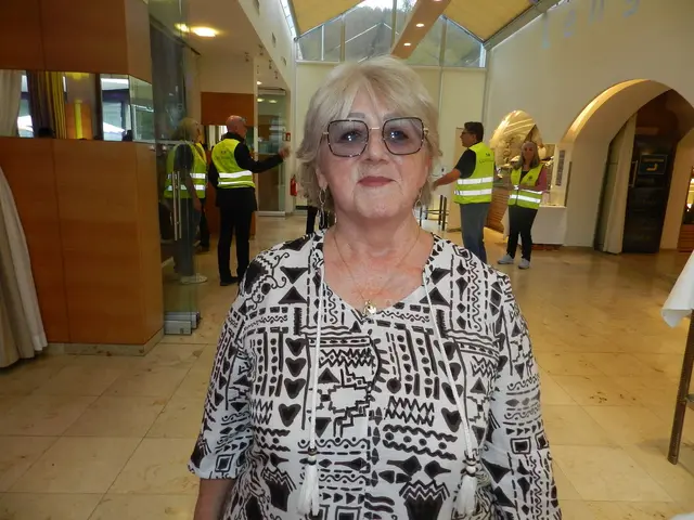 Herta Köberl war schon oft bei Konzerten von Wolfgang Ambros. | Foto: Heribert Punz