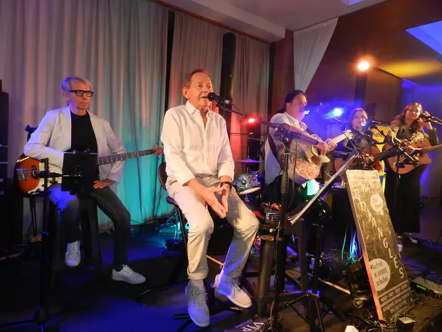 Wolfgang Ambros gab am Donnerstag ein Konzert in Altlengbach. | Foto: Heribert Punz