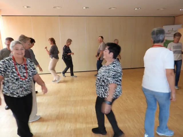 Gesundheitsroas der Gesunden Gemeinde Bad Kreuzen 2026 in der Mittelschule, im Seniorium und im Curhaus.  | Foto: Robert Zinterhof