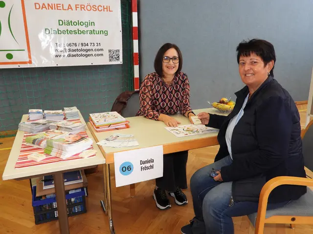 Gesundheitsroas der Gesunden Gemeinde Bad Kreuzen 2026 in der Mittelschule, im Seniorium und im Curhaus.  | Foto: Robert Zinterhof