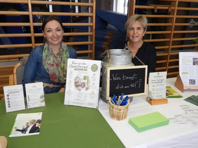 Gesundheitsroas der Gesunden Gemeinde Bad Kreuzen 2026 in der Mittelschule, im Seniorium und im Curhaus.  | Foto: Robert Zinterhof