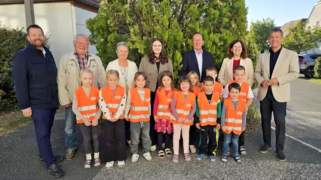 Übergabe in Lackenbach | Foto: ARBÖ
