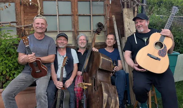 A steirische Mischung geigt bei Kultur am Mittwoch in Fernitz-Mellach auf. | Foto: privat