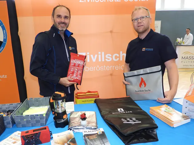 Gesundheitsroas der Gesunden Gemeinde Bad Kreuzen 2026 in der Mittelschule, im Seniorium und im Curhaus.  | Foto: Robert Zinterhof