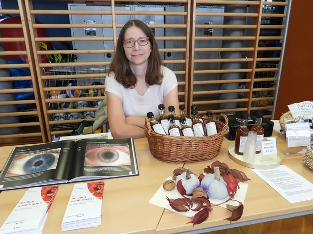 Gesundheitsroas der Gesunden Gemeinde Bad Kreuzen 2026 in der Mittelschule, im Seniorium und im Curhaus.  | Foto: Robert Zinterhof