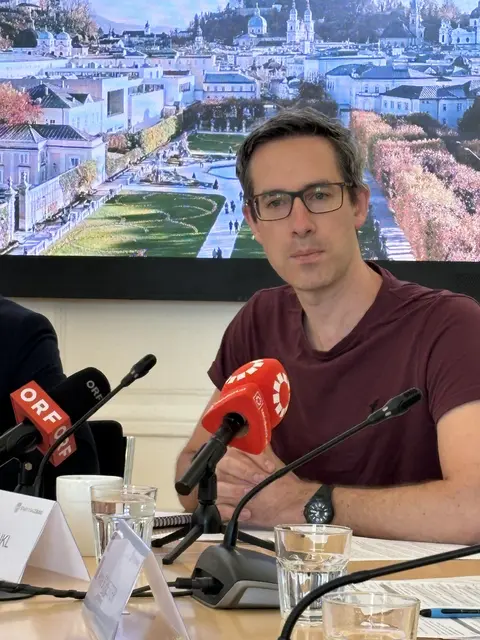 Vizebürgermeister Kay-Michael Dankl (KPÖ) | Foto: Lisa Gold