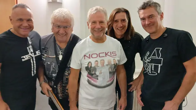 Die Nockis spielten schon einige Male im ausverkauftem Forum Kloster in Gleisdorf. | Foto: Josef Hofmüller
