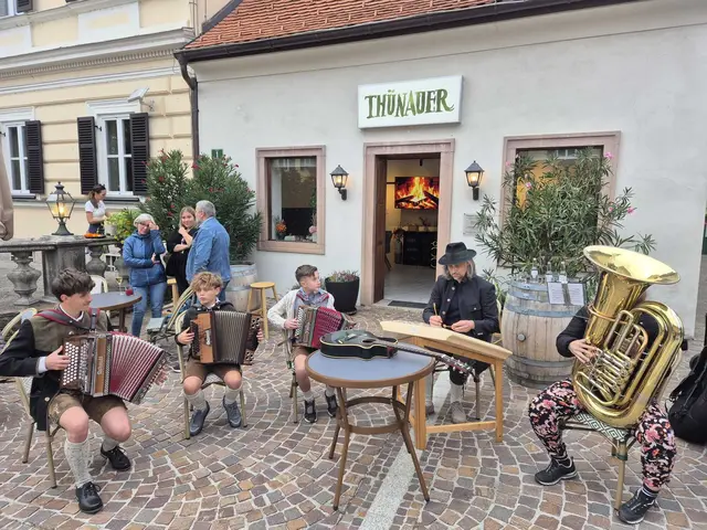 Treffpunkt für gemütliche Stunden und herzliche Begegnungen. | Foto: Lisa Kukovetz