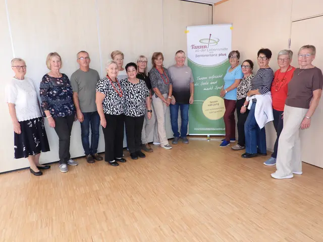 Gesundheitsroas der Gesunden Gemeinde Bad Kreuzen 2026 in der Mittelschule, im Seniorium und im Curhaus.  | Foto: Robert Zinterhof