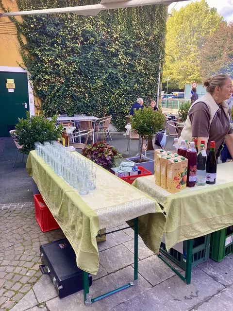 „Durst ist schlimmer als Heimweh.“ 🤭