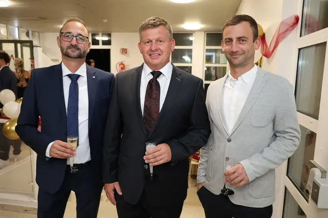 Günter, Thomas und Alex | Foto: Markus Bäumler/zema-medien.de