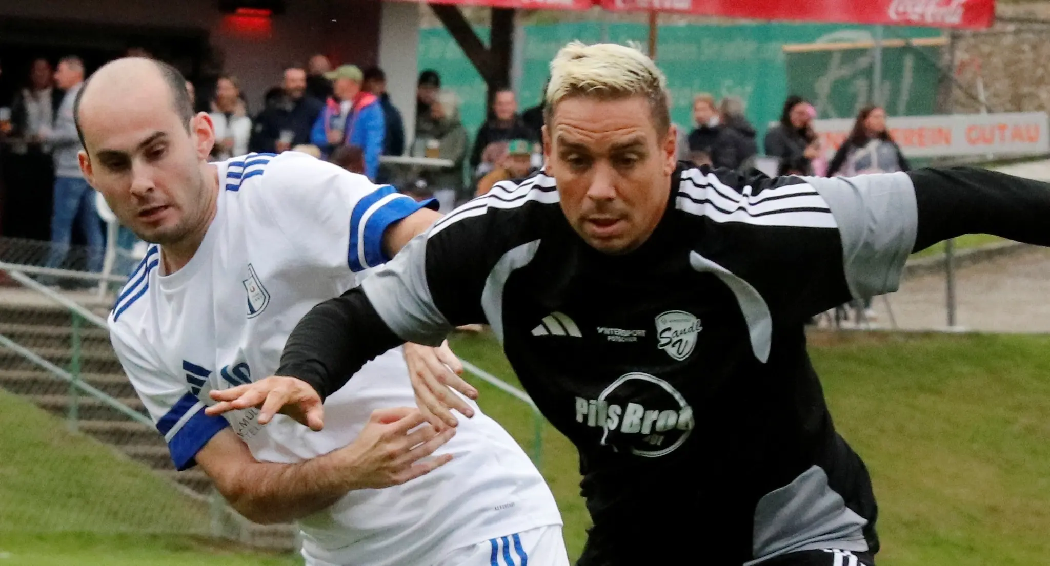 Fußball: Torhungrige Gutauer nehmen Sandl mit 5:0 auseinander - Freistadt