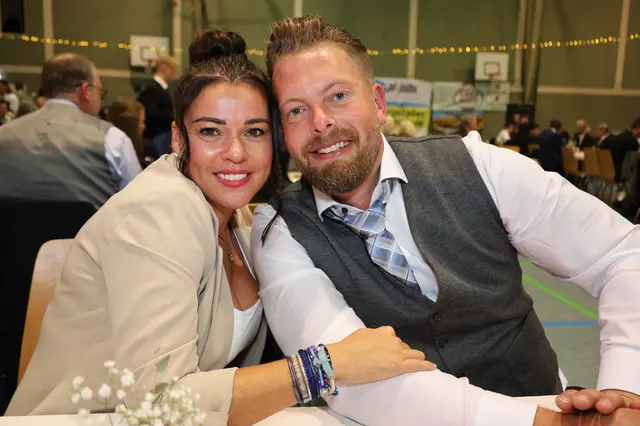 Edina und Andreas | Foto: Markus Bäumler/zema-medien.de