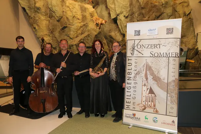 Classik 5; Organisator Erhard Trojer