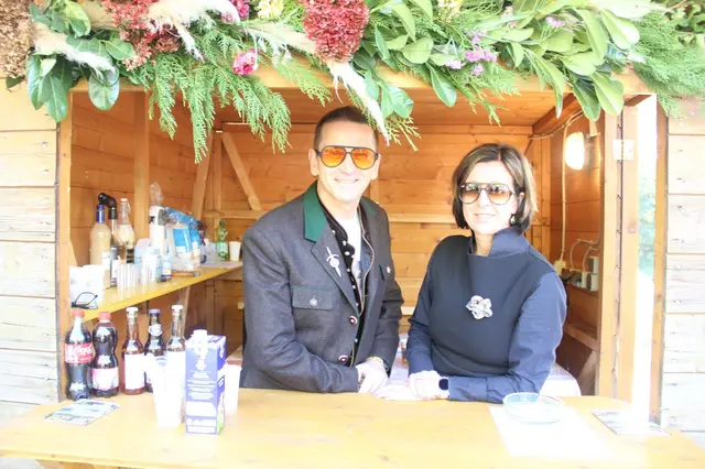 Franz und Karin Tengler. | Foto: treilaf