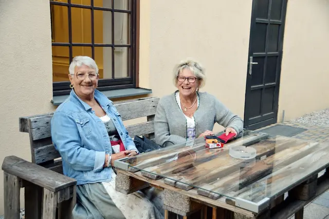 Foto: Ruth Eschenfelder