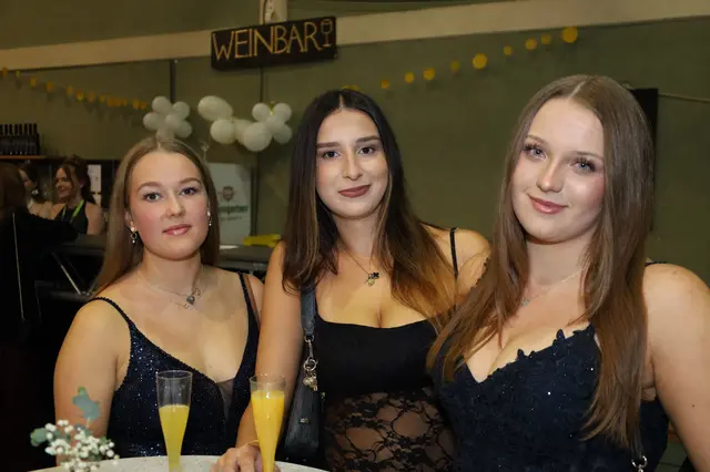 Lena-Marie, Yasmine und Carmen  | Foto: Markus Bäumler/zema-medien.de