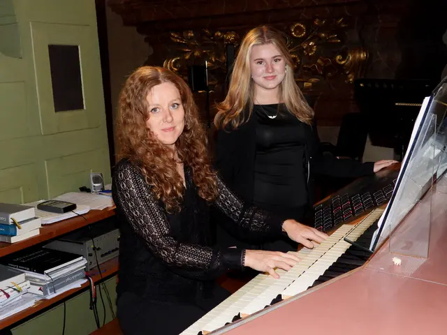 Maria Hinterdorfer-Riegler, Anna Hinterdorfer.  | Foto: Robert Zinterhof
