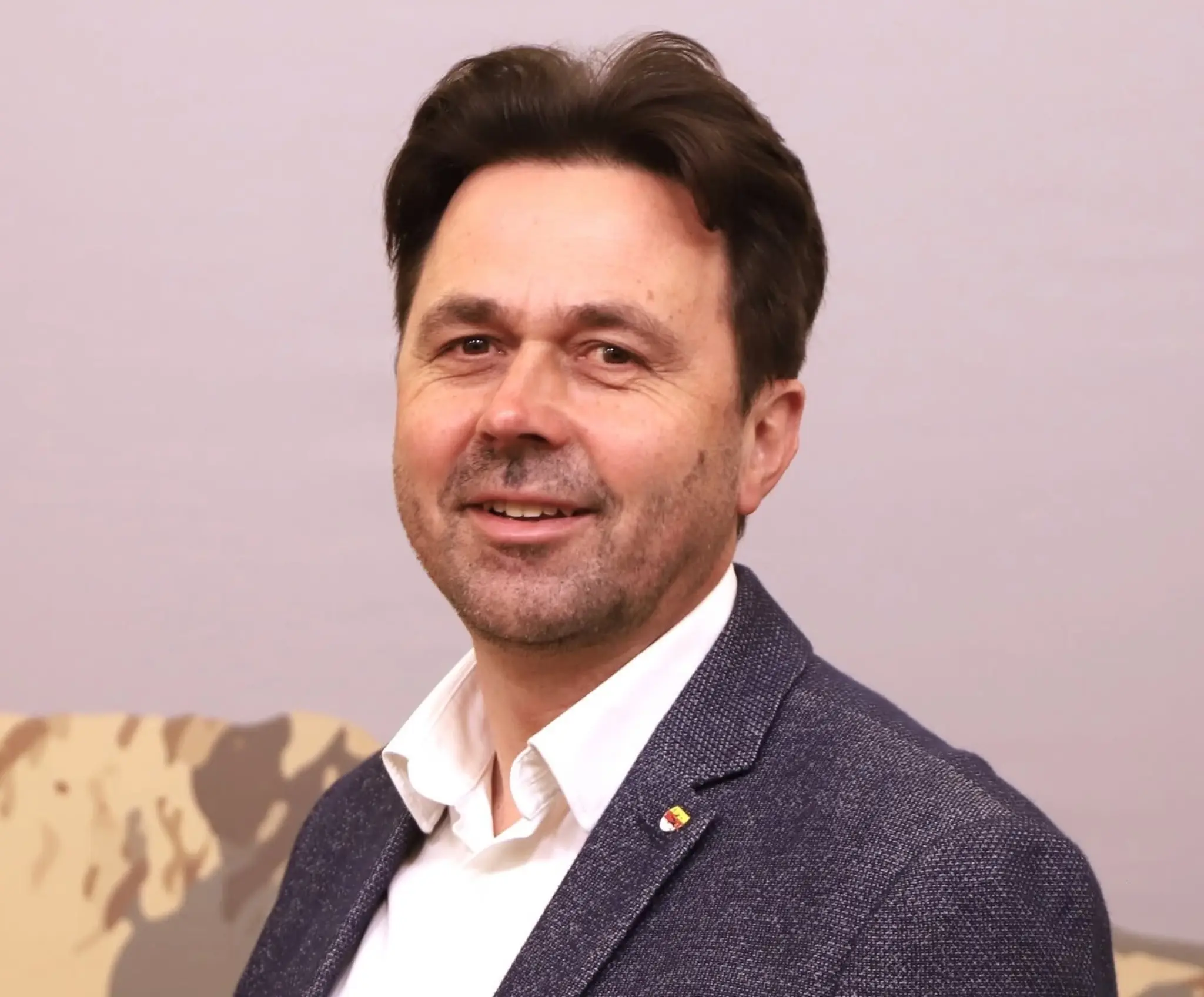 Rauteerr In St. Urban: Bürgermeister Dietmar Rauter tritt bei der ...