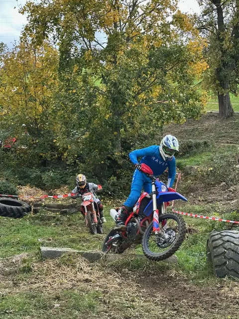 Action ist beim Rennen in Steinbach an der Steyr garantiert. | Foto: Michael Lattner