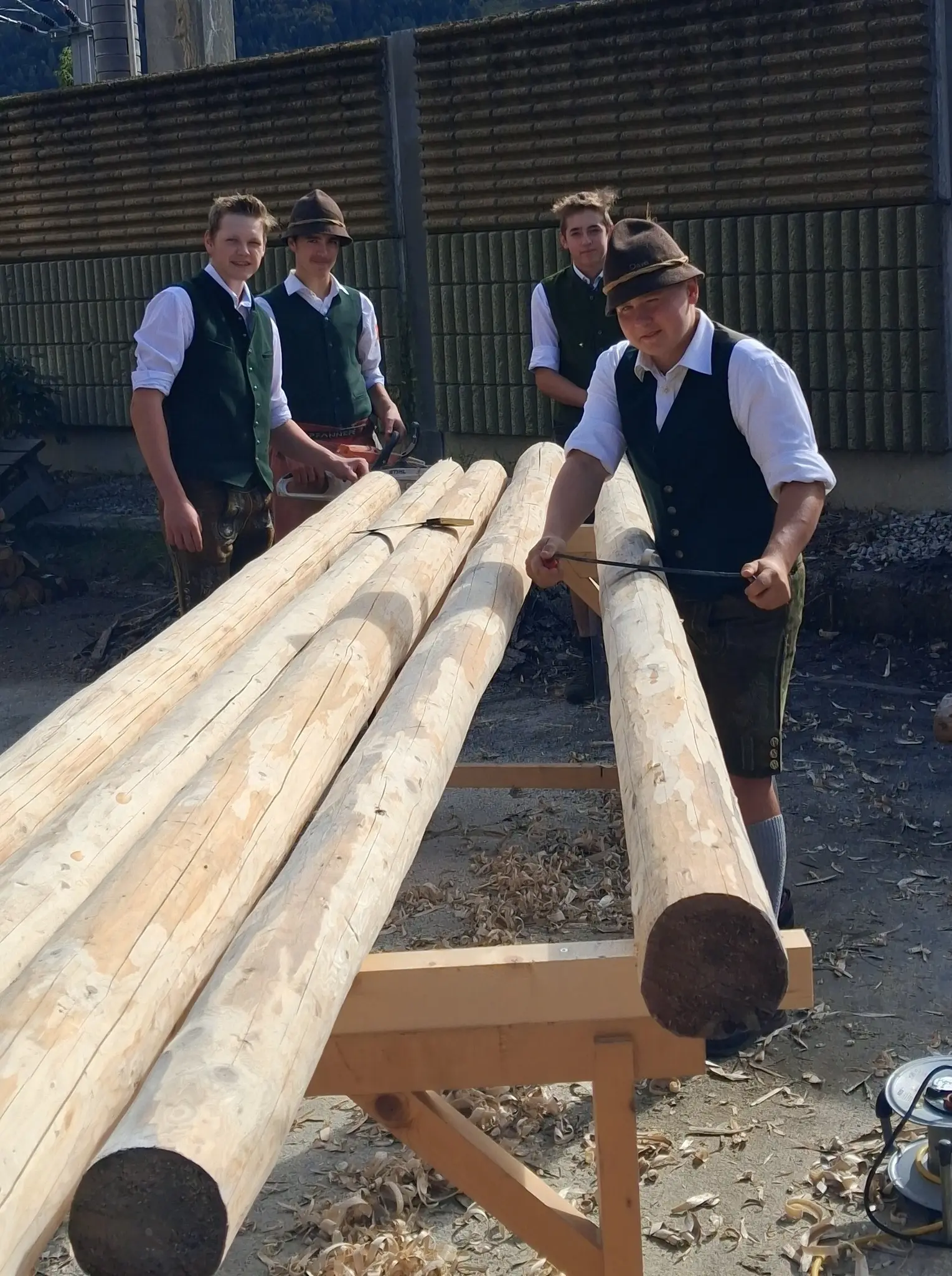 Open Day: Bruck Agricultural College presented its diverse range of ...