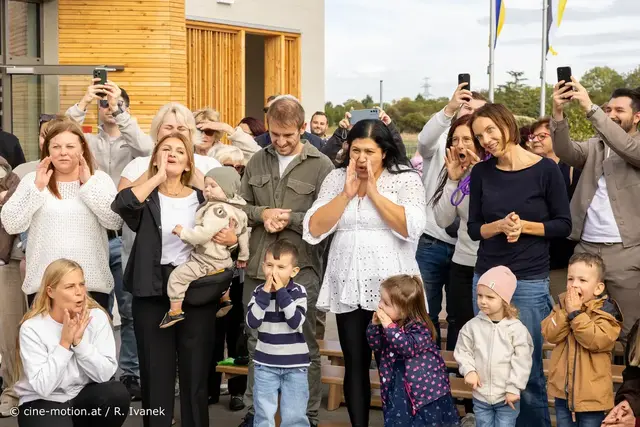 Gruppenfoto