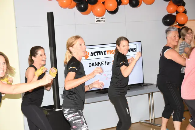 Volle Konzentration beim Auftritt  | Foto: Matthias Riedl