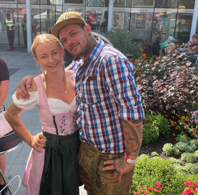 Marina und Marko bringen frischen Wind in die Gastroszene in St. Thomas.  | Foto: s'Wirtshaus/Marina &amp; Marko