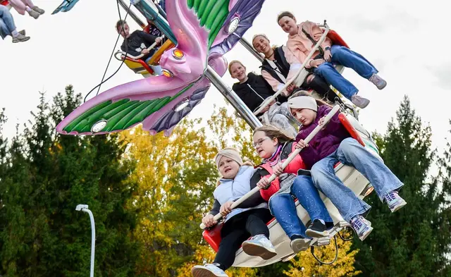 Der Kolomonimarkt wartet heuer mit neuen Highlights auf. | Foto: Gerhard Pulsinger