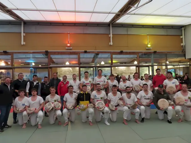 Foto: Salzburger Rangglerverband